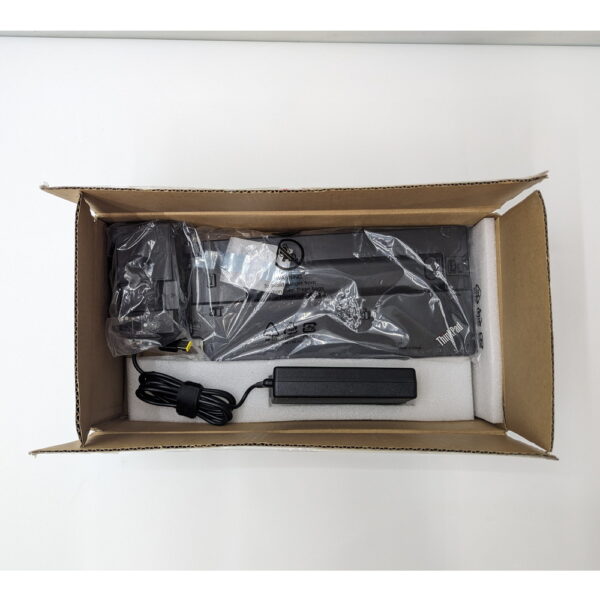 Док станция 40aj0135eu, Lenovo, без БП