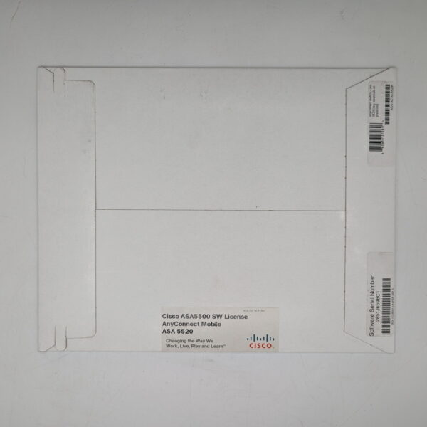 Лицензия asa-ac-m-5520, 55-1170-01, Cisco — изображение 2