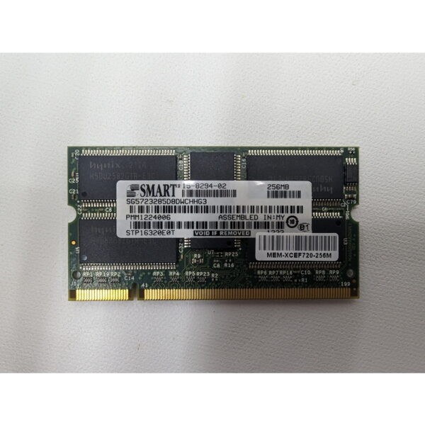 Модуль памяти MEM-XCEF720-256M, 158294-02, Cisco Catalyst 6500