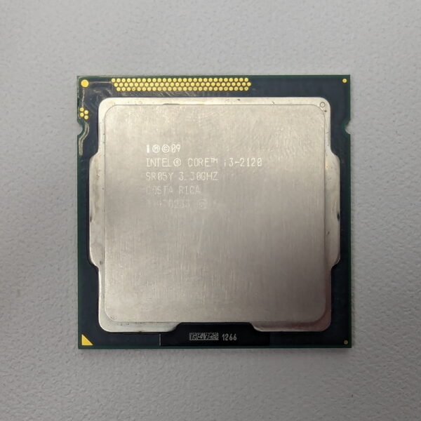 Процессор Intel Core i3-2120, SR05Y
