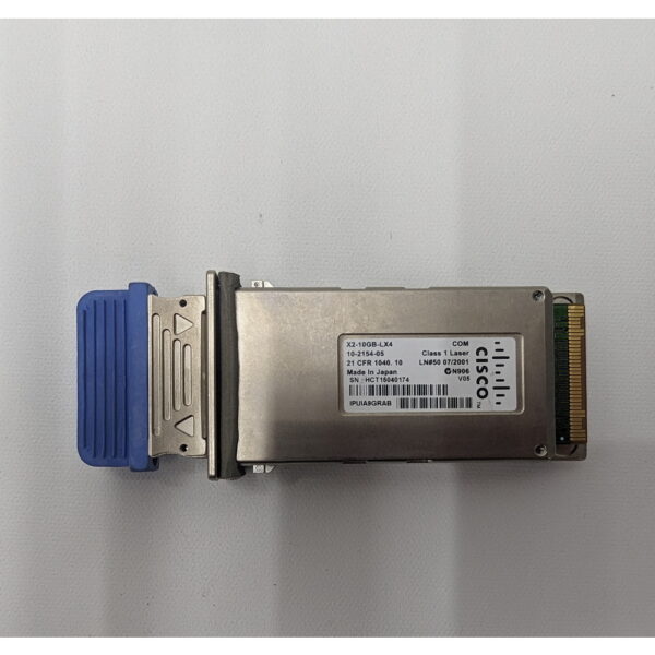 Трансивер X2-10GB-LX4, Cisco, 10 Gb