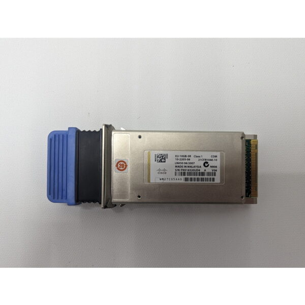 Трансивер X2-10GB-SR, Cisco, 10 Gb — изображение 2