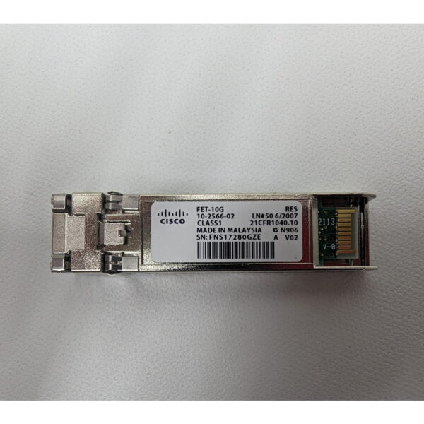 Трансивер FET-10G, Cisco, 10 Gb — изображение 2