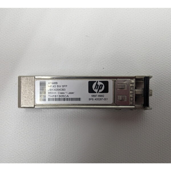 Трансивер JSH-42S4DB3, 405287-001, 5697-6992, HP, 4 Gb