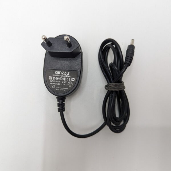 Адаптер питания GA-3310U, Ginzzu, 5V, 2.0А