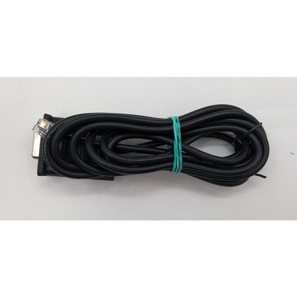 Кабель консольный DB9-RJ12, 1,8 M