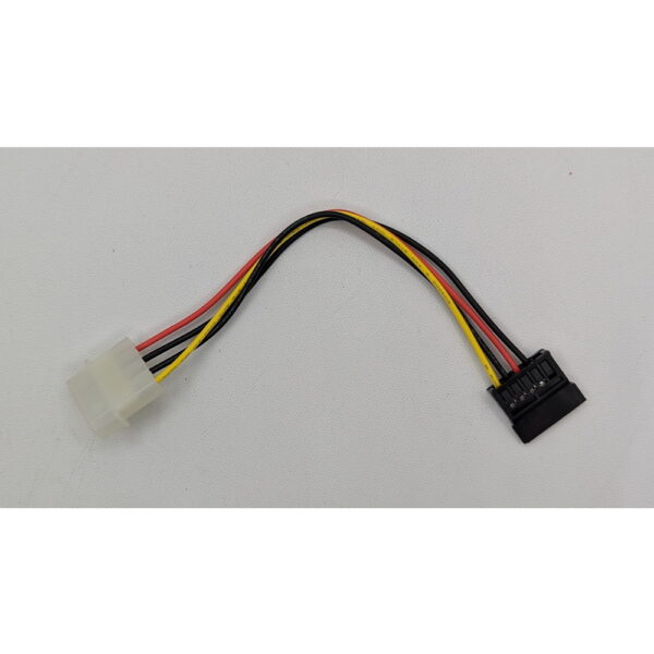 Кабель 4 Pin Molex to SATA — изображение 2