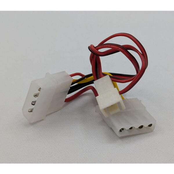 Кабель 4 Pin(F) to 4 Pin PC Fan Power Cable