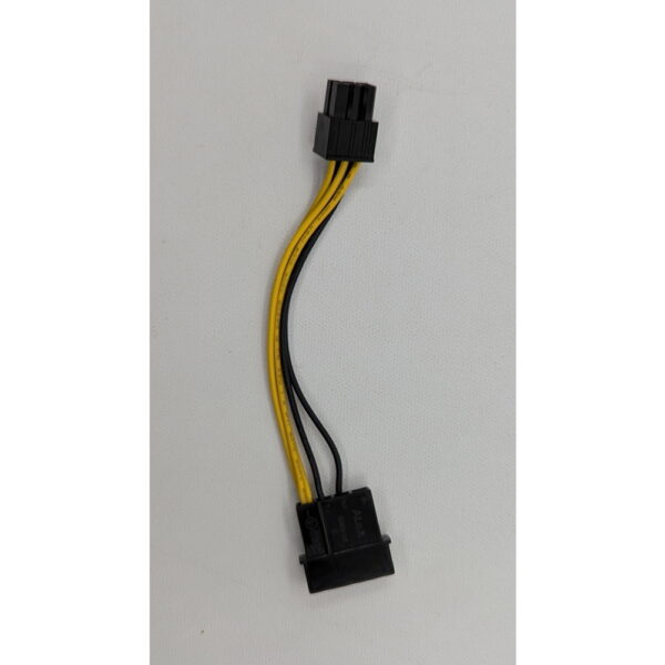 Кабель 4 Pin(F) Molex to 6 Pin, 0,15 M — изображение 2