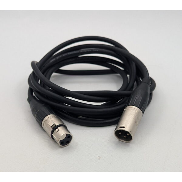 Микрофонный кабель XLR(F) to XLR (M), 3M