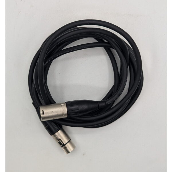 Микрофонный кабель XLR(F) to XLR (M), 3M — изображение 2