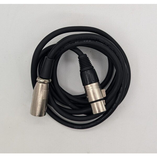 Микрофонный кабель XLR(F) to XLR (M), 2,2 M — изображение 2