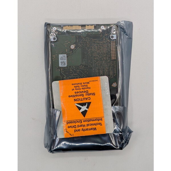 Жесткий диск HUC103014CSS600, DG0146FARVU, 518194-001, 507129-002, HP, 146 Гб, SAS, 2.5 — изображение 2