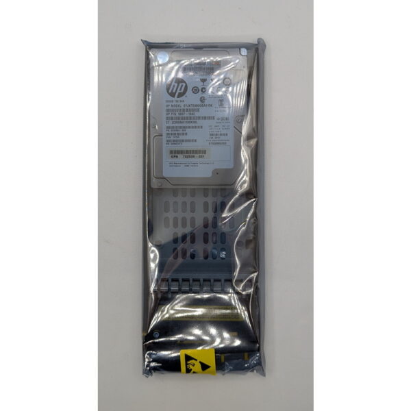 Жесткий диск ST9300653SS, 702508-001, 5697-1842, HP, 300 Гб, SAS, 2.5