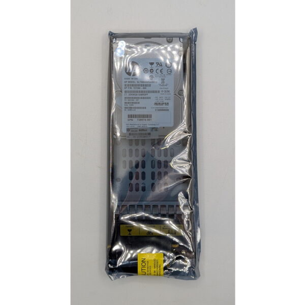 Жесткий диск ST600MM0006, 727290-005, 728574-001, HP, 600 Гб, SAS, 2.5
