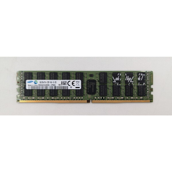 Модуль памяти 46W0798, M393A2G40DB0-CPB, Samsung, IBM, DDR4, 16Gb, 17000