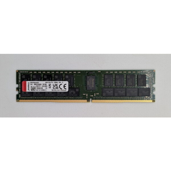 Модуль памяти KSM32RD4/64HCR, Kingston, DDR4, 64Gb, 25600