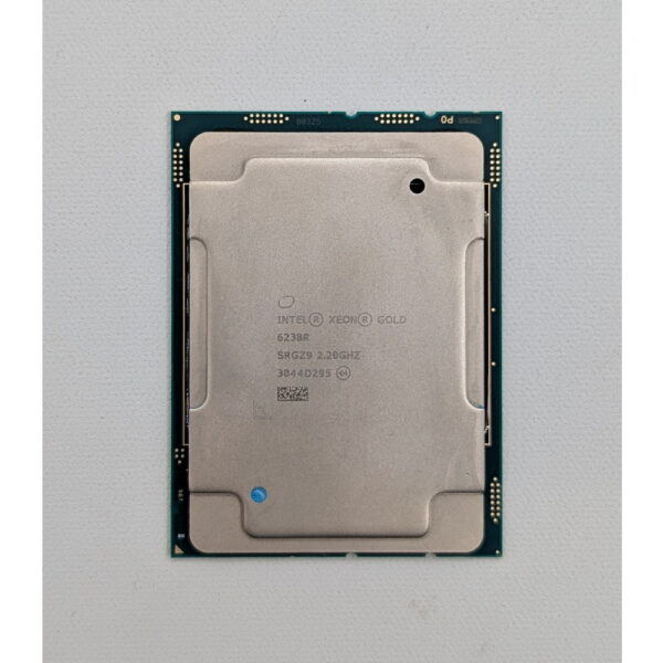 Процессор Intel Xeon Gold 6238R, 28 cores, 2.2 GHz, SRGZ9