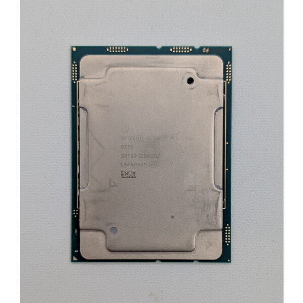 Процессор Intel Xeon Platinum 8276, 28 cores, 2.2 GHz, SRF99