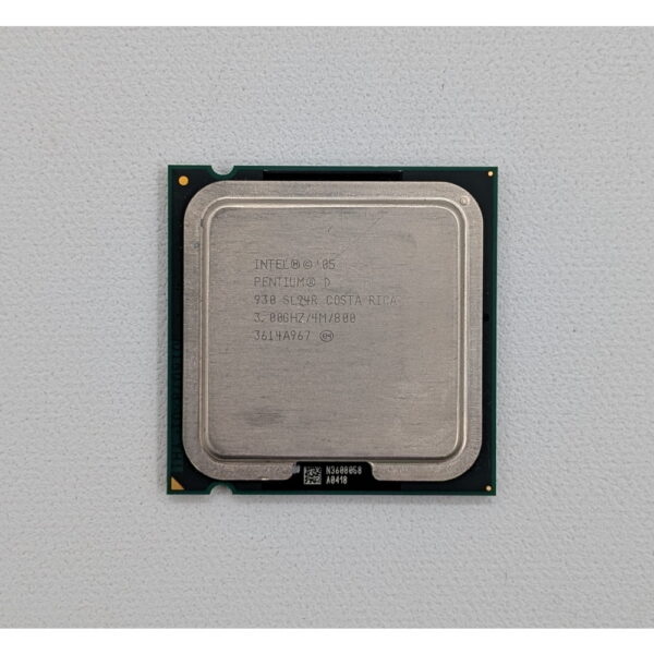 Процессор Intel Pentium D 930, SL94R