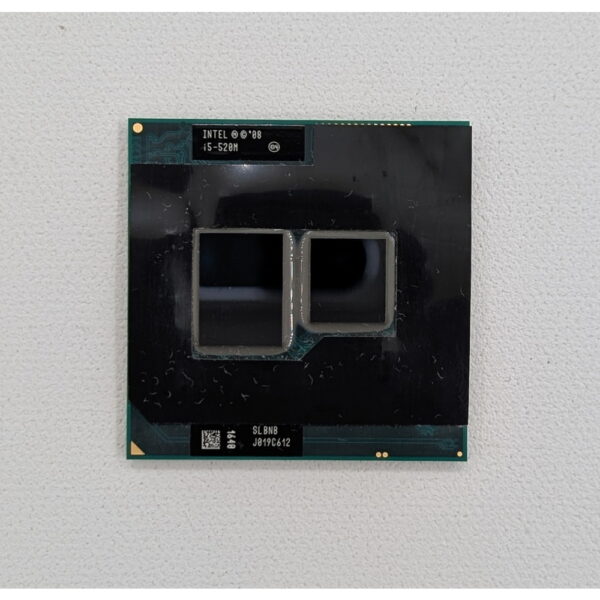 Процессор Intel Core i5 520M, SLBNB