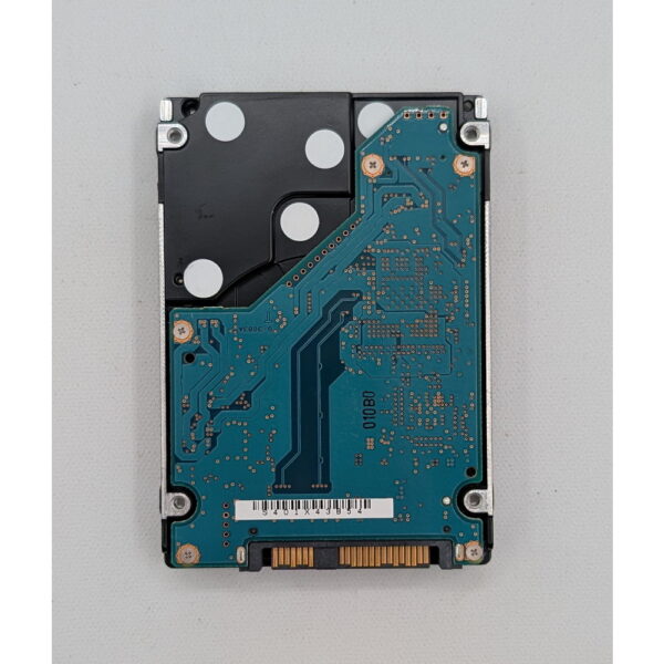 Жесткий диск MBF2600RC, 49Y2048, 49Y2052, 49Y2051, IBM, Seagate, 600 Гб, SAS, 2.5 — изображение 2