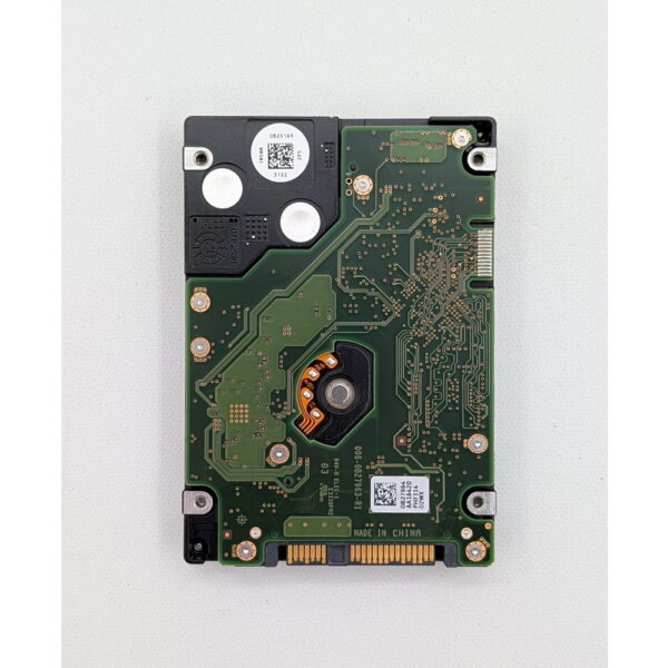 Жесткий диск HUC109060CSS600, 49Y7448, 0B26017, IBM, HGST, 600 Гб, SAS, 2.5 — изображение 2