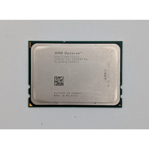 Процессор AMD Opteron 6134, CCAFD, 0S6172WKTCEG0