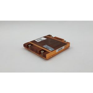 Радиатор 409495-001, 410304-001, HP Proliant BL460c, LGA1366, медный