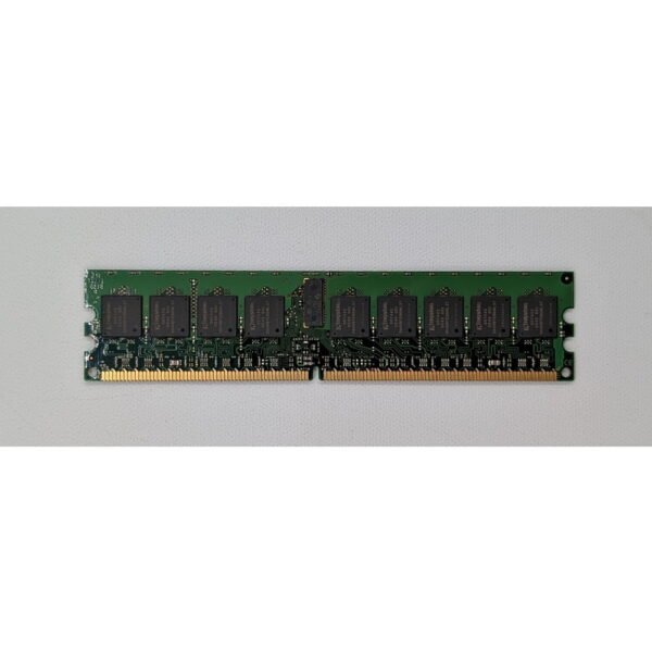 Модуль памяти KVR400D2D8R3/1G, Kingston, DDR2, 1Gb, 3200, REG, ECC — изображение 2