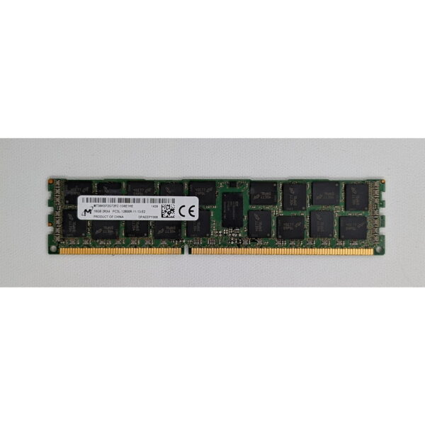 Модуль памяти MT36KSF2G72PZ-1G6, Micron, DDR3, 16Gb, 12800, REG, ECC