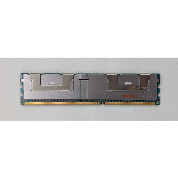 Модуль памяти HMT42GR7BMR4C-G7, 46C7489, 43X6071, SK hynix, DDR3, 16Gb, 8500R, REG, ECC — изображение 2