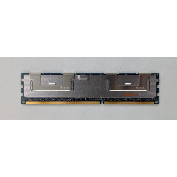 Модуль памяти HMT151R7BFR4C-H9, 43X5047, 44T1493, SK hynix, DDR3, 4Gb, 10600R, REG, ECC — изображение 2