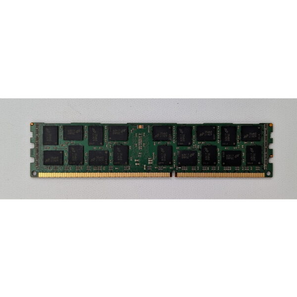 Модуль памяти MT36KSF1G72PZ-1G4, 49Y1415, 47J0136, Micron, IBM, DDR3, 8Gb, 10600, REG, ECC — изображение 2