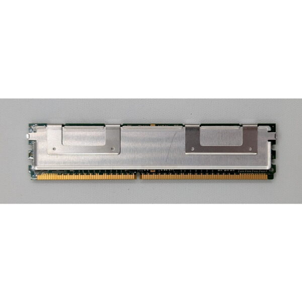 Модуль памяти HYS72T256521EFD-3S-C2, 43X5060, 46C7122, Qimonda, DDR2, 2Gb, 5300, ECC — изображение 2