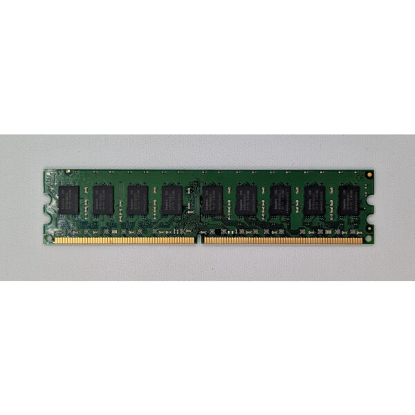 Модуль памяти KVR667D2E5/2G, Kingston, DDR2, 2Gb, 5300, ECC — изображение 2