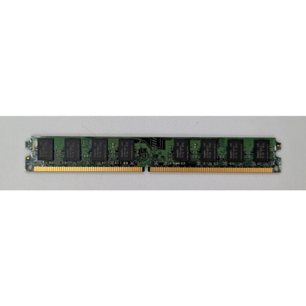 Модуль памяти KVR800D2N6k2/4G, Kingston, DDR2, 2Gb, 6400 — изображение 2