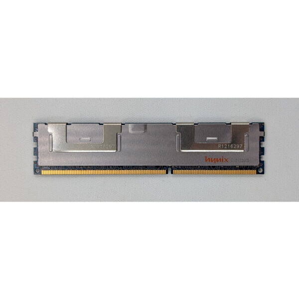 Модуль памяти HMT151R7BFR8C-G7, 46C7452, 43X5055, SK hynix, DDR3, 4Gb, 8500, REG, ECC — изображение 2