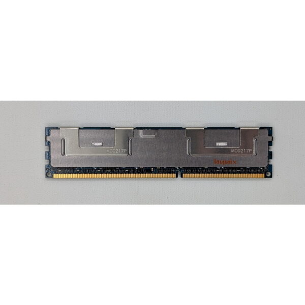 Модуль памяти HMT31GR7AFR4C-H9, 46C0538, 43X5308, SK hynix, IBM, DDR3, 8Gb, 10600, REG, ECC — изображение 2