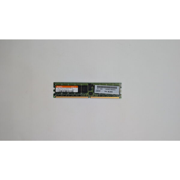 Модуль памяти HYMP512R724-E3, 73P2866, 73P2870, 38L5093, SK hynix, DDR2, 1Gb, 3200, REG, ECC