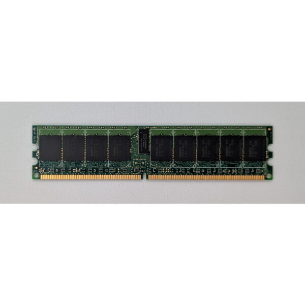 Модуль памяти HYMP512R724-E3, 73P2866, 73P2870, 38L5093, SK hynix, DDR2, 1Gb, 3200, REG, ECC — изображение 2