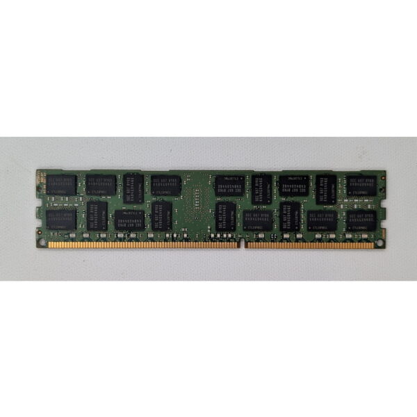Модуль памяти M393B2G70EB0-YK0, Samsung, DDR3, 16Gb, 12800R, REG, ECC — изображение 2