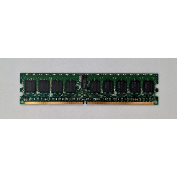 Модуль памяти M393T2950CZ3-CCC, 345113-051, Samsung, HP, DDR2, 1Gb, 3200, REG, ECC — изображение 2