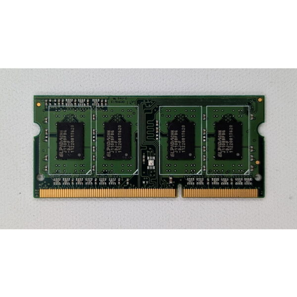 Модуль памяти SSY3128M8-EDJEF, Asint, DDR3, 1Gb, 10600, SO-DIMM — изображение 2