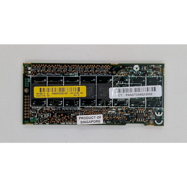 Модуль памяти 508118-001, 013199-000, 013198-002, HP ProLiant BL460c G7, BL465cG7, BL490cG7, BL685cG7, 256 Мб