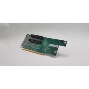 Riser card 59Y3440, 43W8878, 43W8884, IBM System X3650 M2, 2U, 2 slots PCI-E X8, без крепления