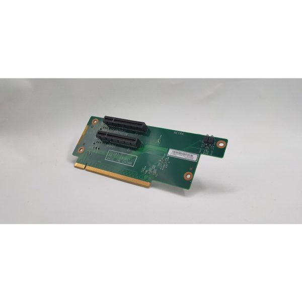 Riser card 59Y3440, 43W8878, 43W8884, IBM System X3650 M2, 2U, 2 slots PCI-E X8, без крепления