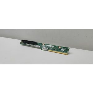 Riser card 491692-001, 493802-001, 6050A2151701, HP ProLiant DL360 G6, G7, 1U, PCI-E, без крепления