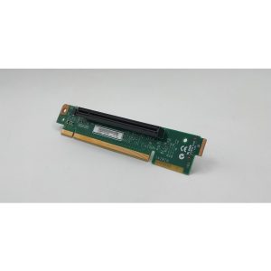 Riser card 43V7066, 43W8880, IBM xSeries X3550 M2, X3550 M3, 1U, PCI-E X16, без крепления