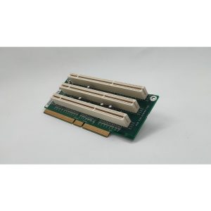 Riser card A79446-200, A79446-201, Intel SR2300, 2U, PCI-X to 3 slots PCI-X, без крепления